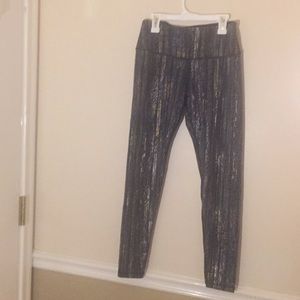 Victoria Secret Knockout Leggings Small